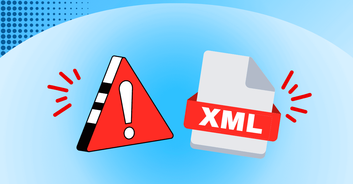 9 common XML Errors in EMIR Reporting