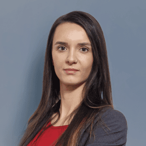 Headshot of Agata Winnicka