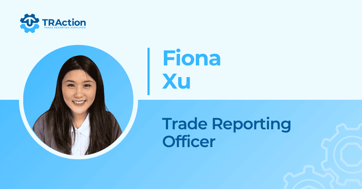Fiona Xu Meet the Team Featured Image