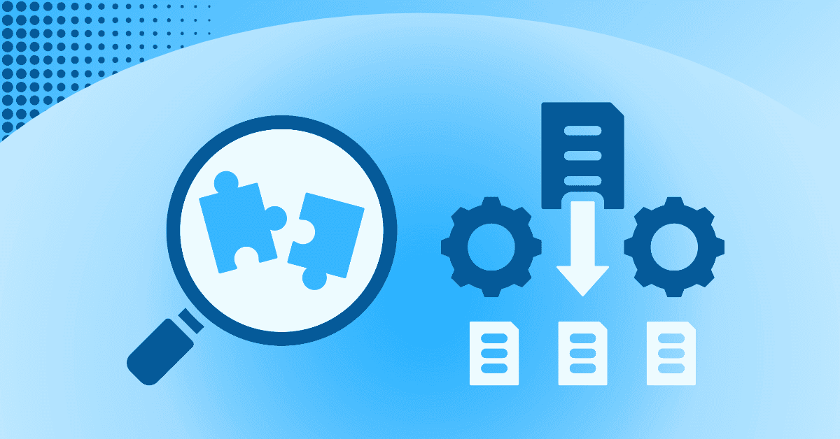 How TRAction’s extraction, enrichment and logic ensure good data lineage