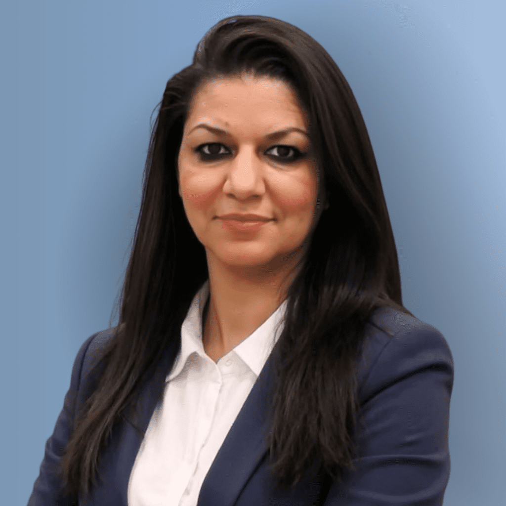 headshot of Ilham
