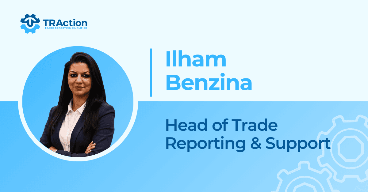 Picture of Ilham Benzina Head of Trade reporting and support