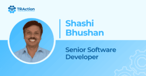 Shashi Meet the Team Featured Image