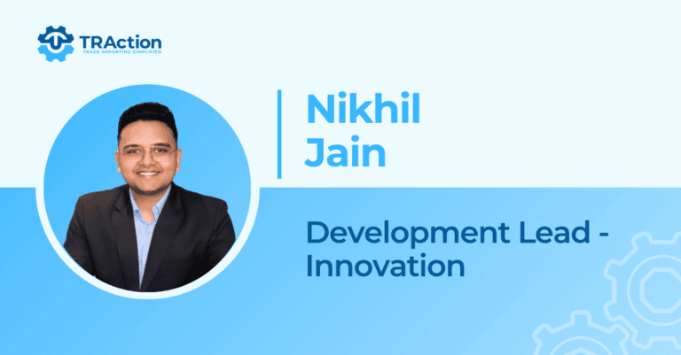 Nikhil Meet the Team