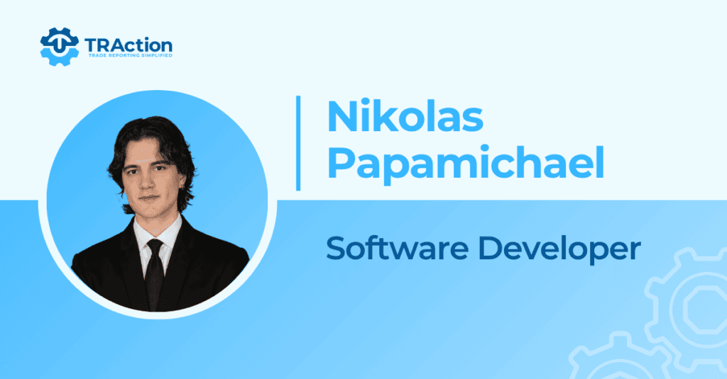 Nikolas Papamichael Meet the Team featured image