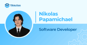 Nikolas Papamichael Meet the Team featured image