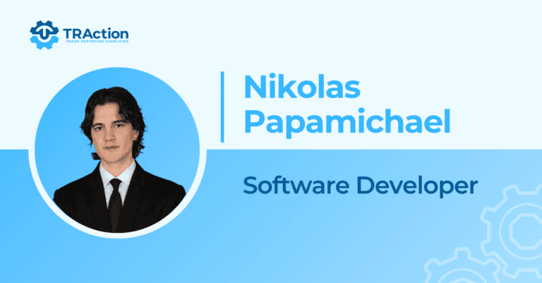 Nikolas Papamichael Meet the Team featured image