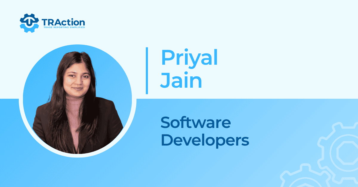 Priyal Meet the Team Featured Image