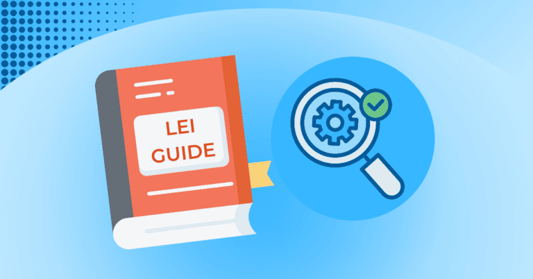 TRAction's Easy Guide to LEIs