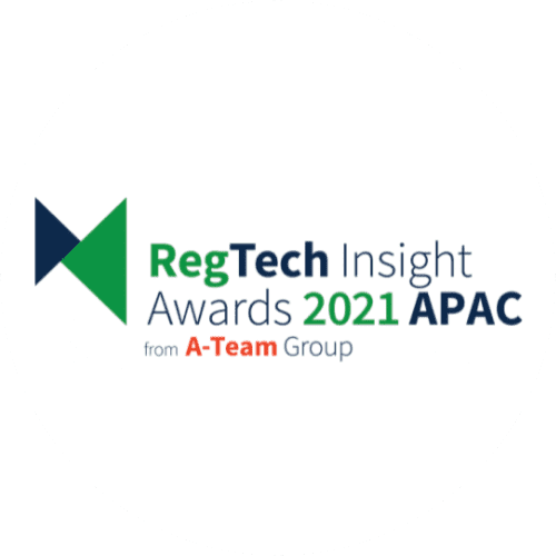TRAction - Regtech insight awards 2021 from a-team