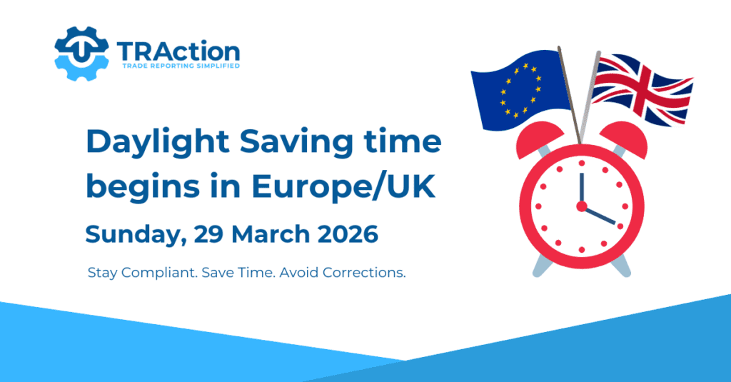 Daylight Saving Europe/UK