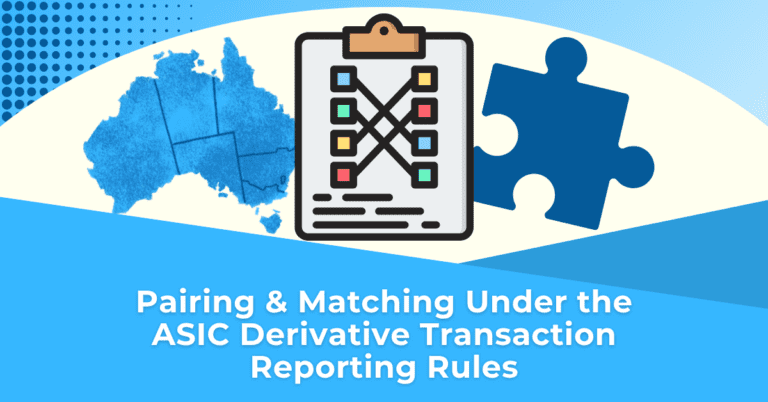 featured photo for asic transaction reporting rules