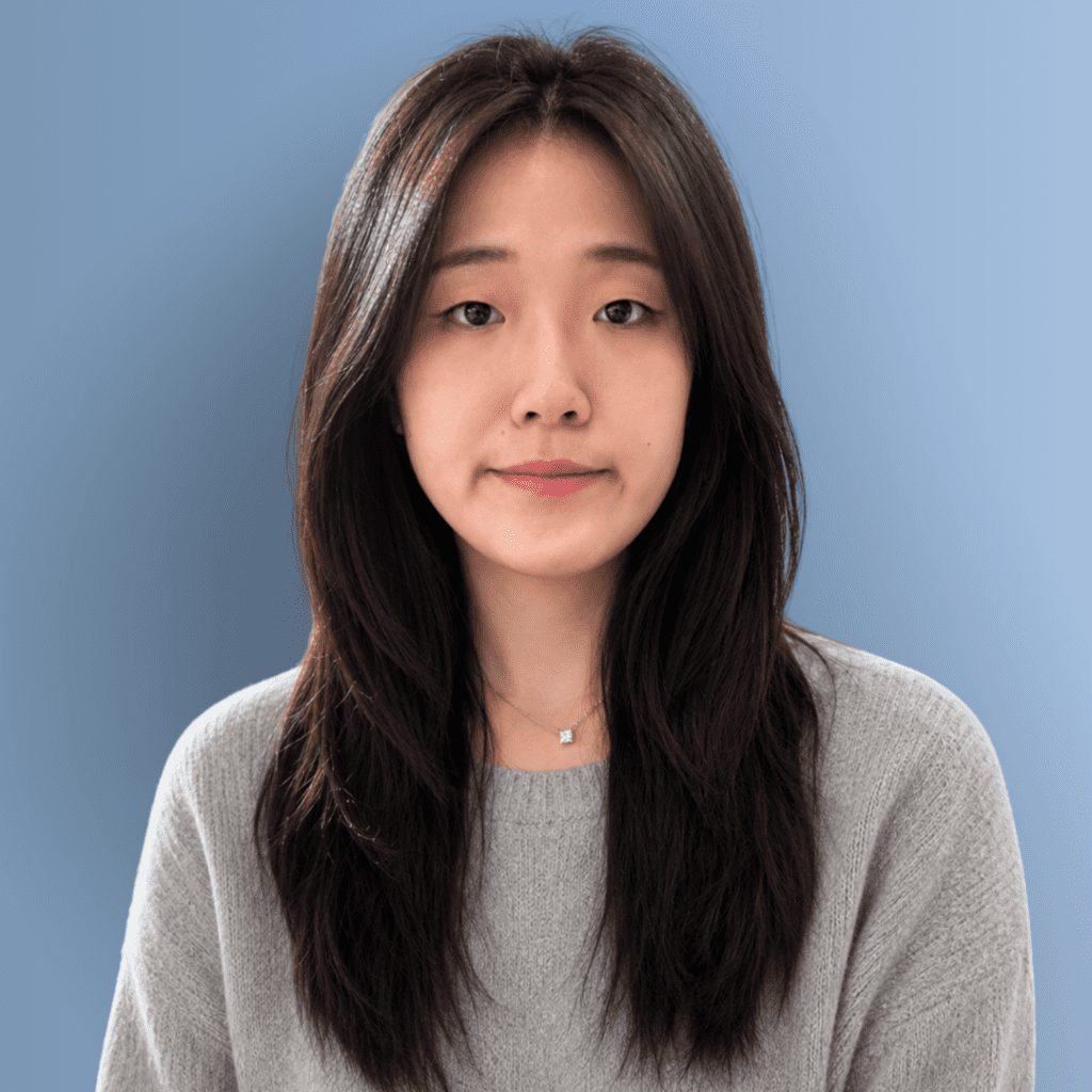 headshot of celina